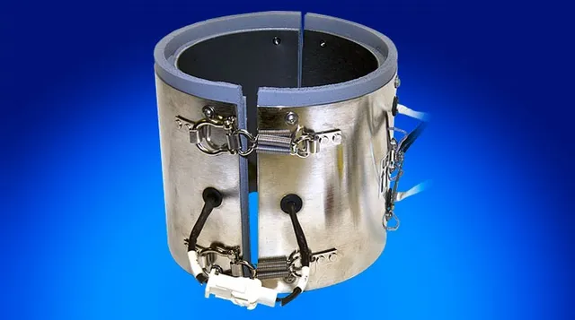 前驱体容器加热器
